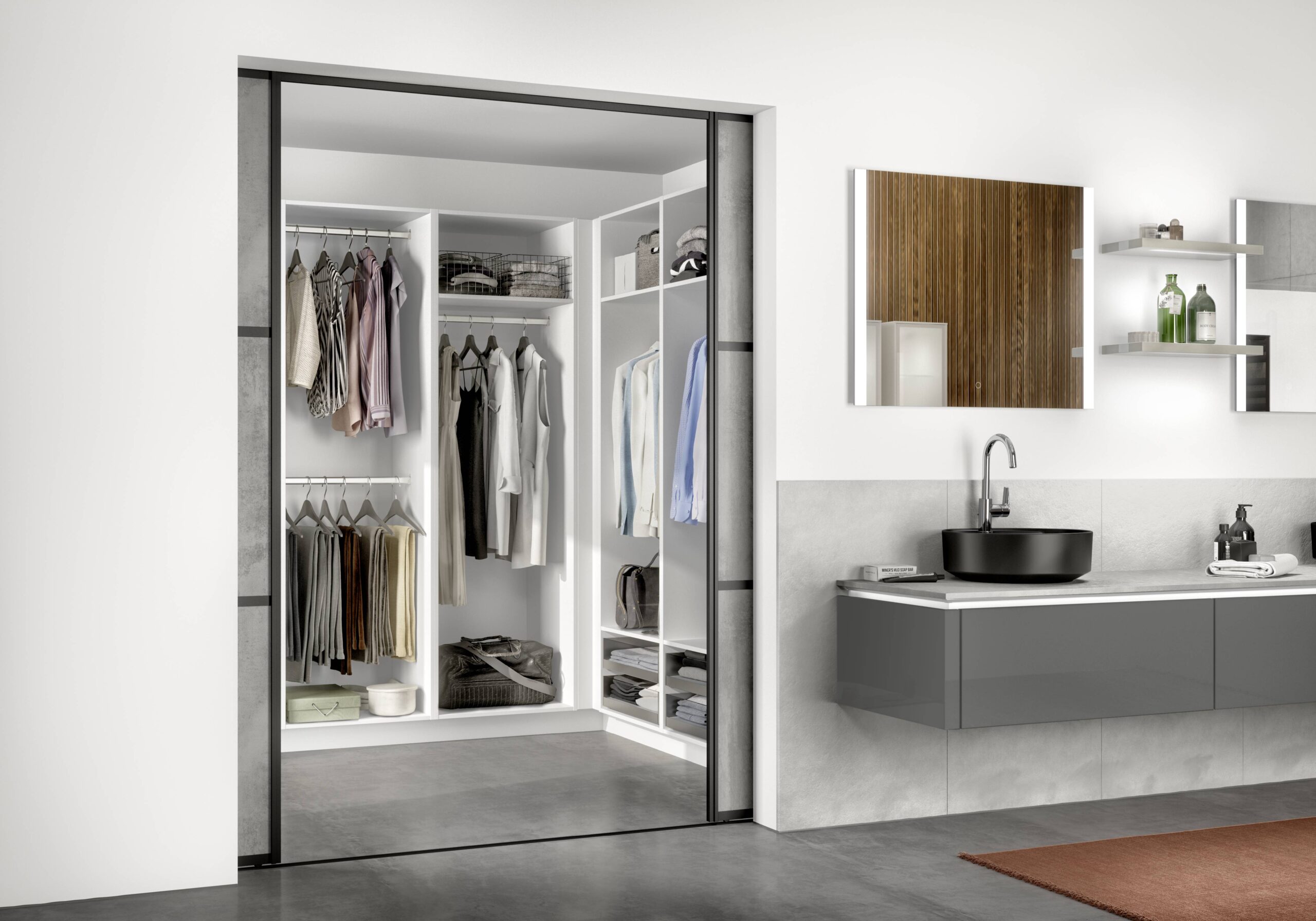 Inspiration - Dressing - Kili