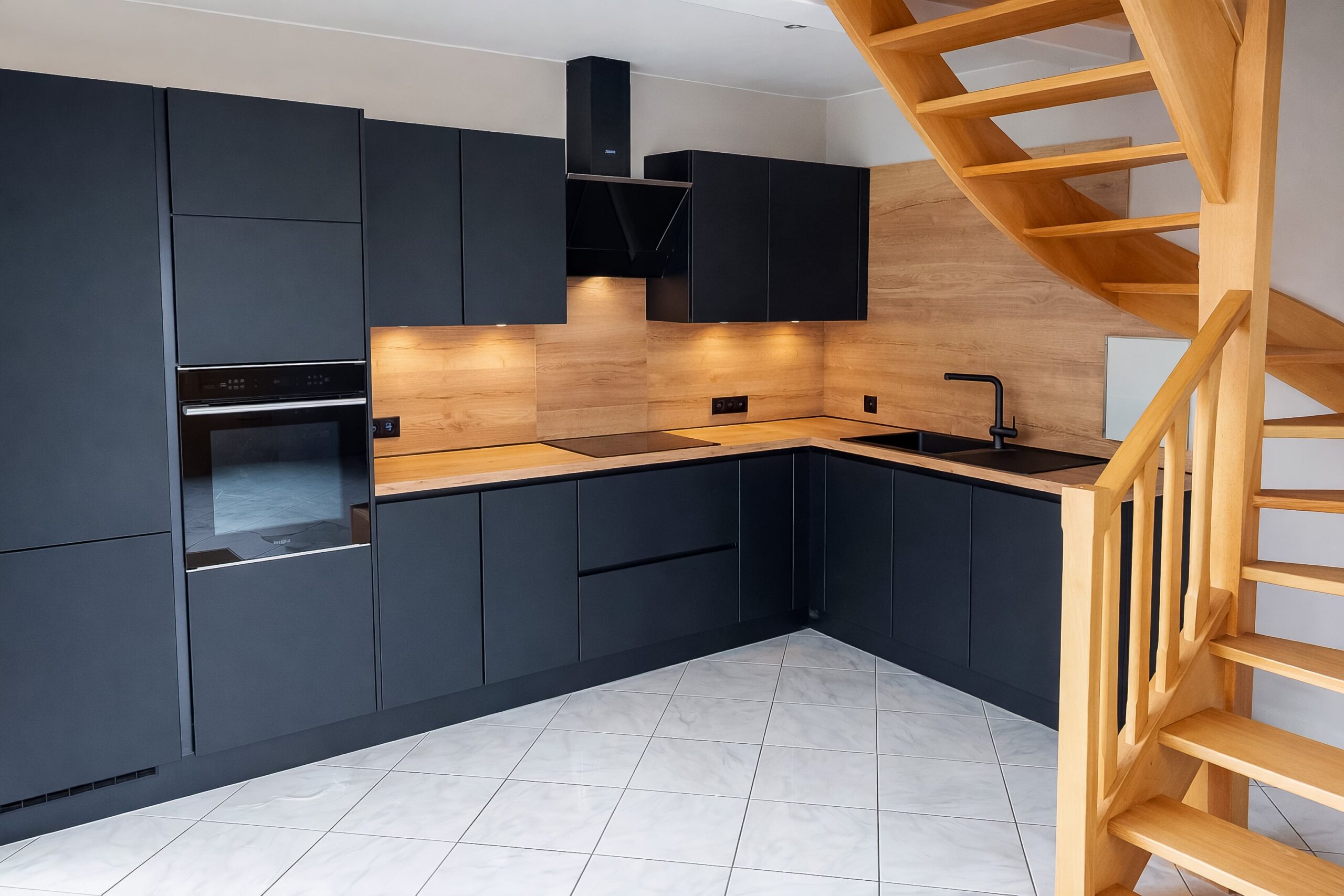 Cuisine - Ouffet - Hélène & Ghislain