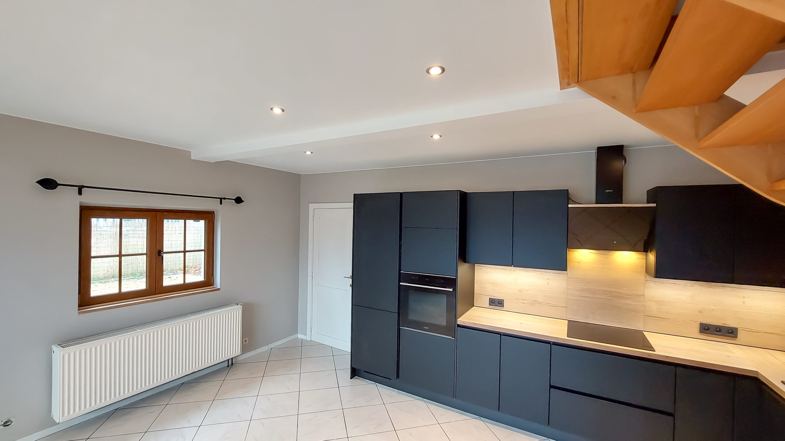 Cuisine - Ouffet - Hélène & Ghislain