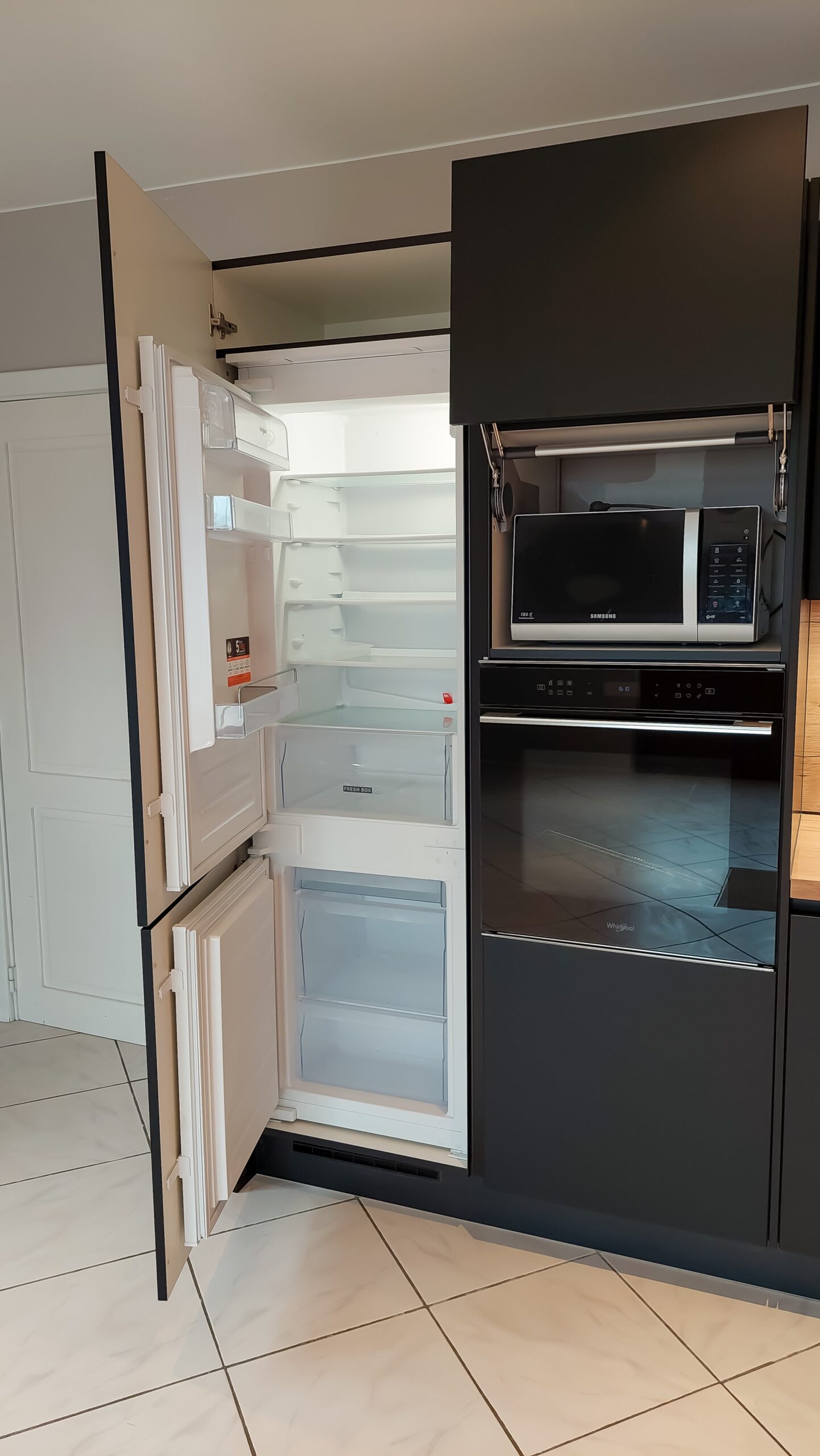 Cuisine - Ouffet - Hélène & Ghislain