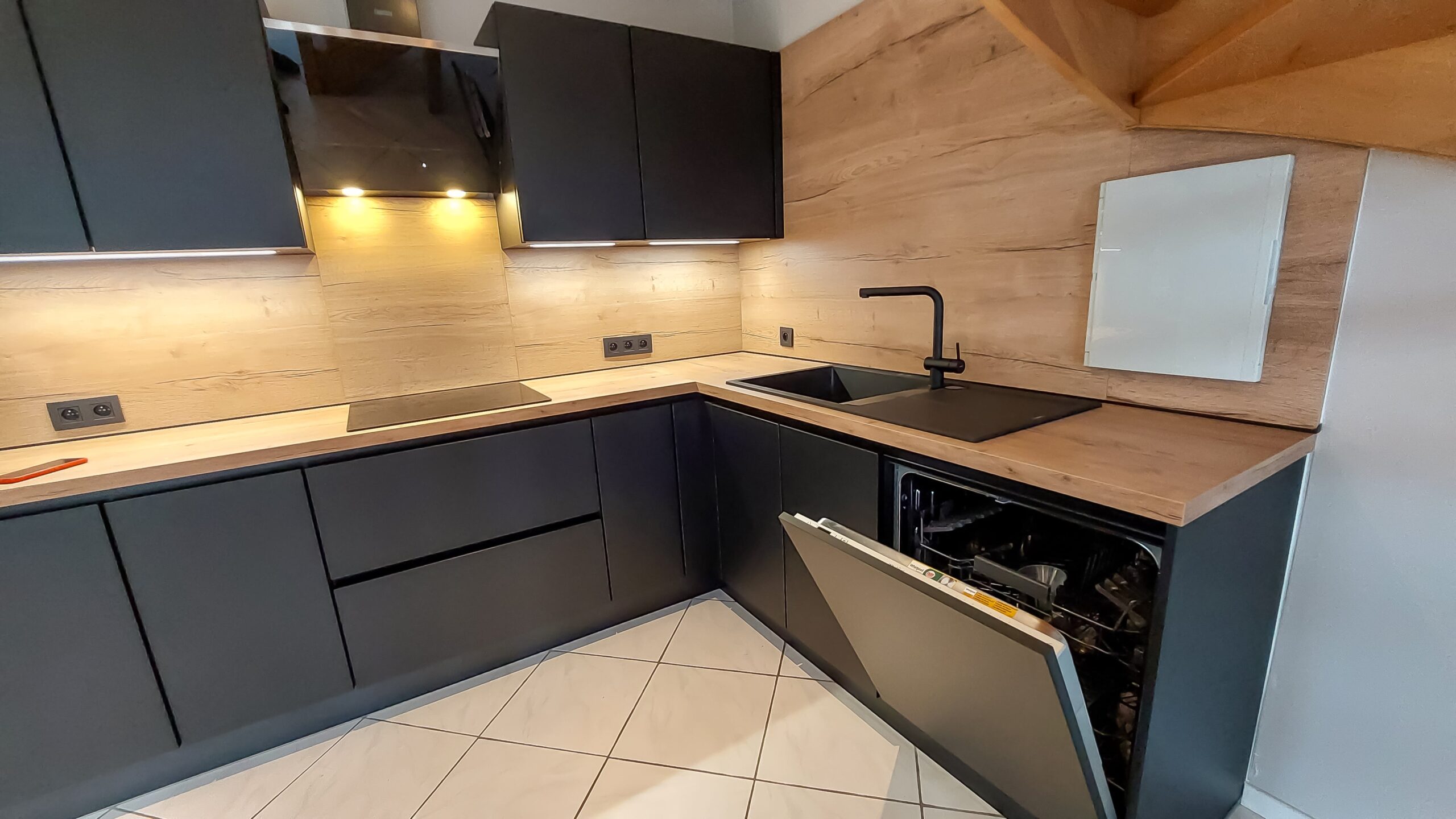 Cuisine - Ouffet - Hélène & Ghislain