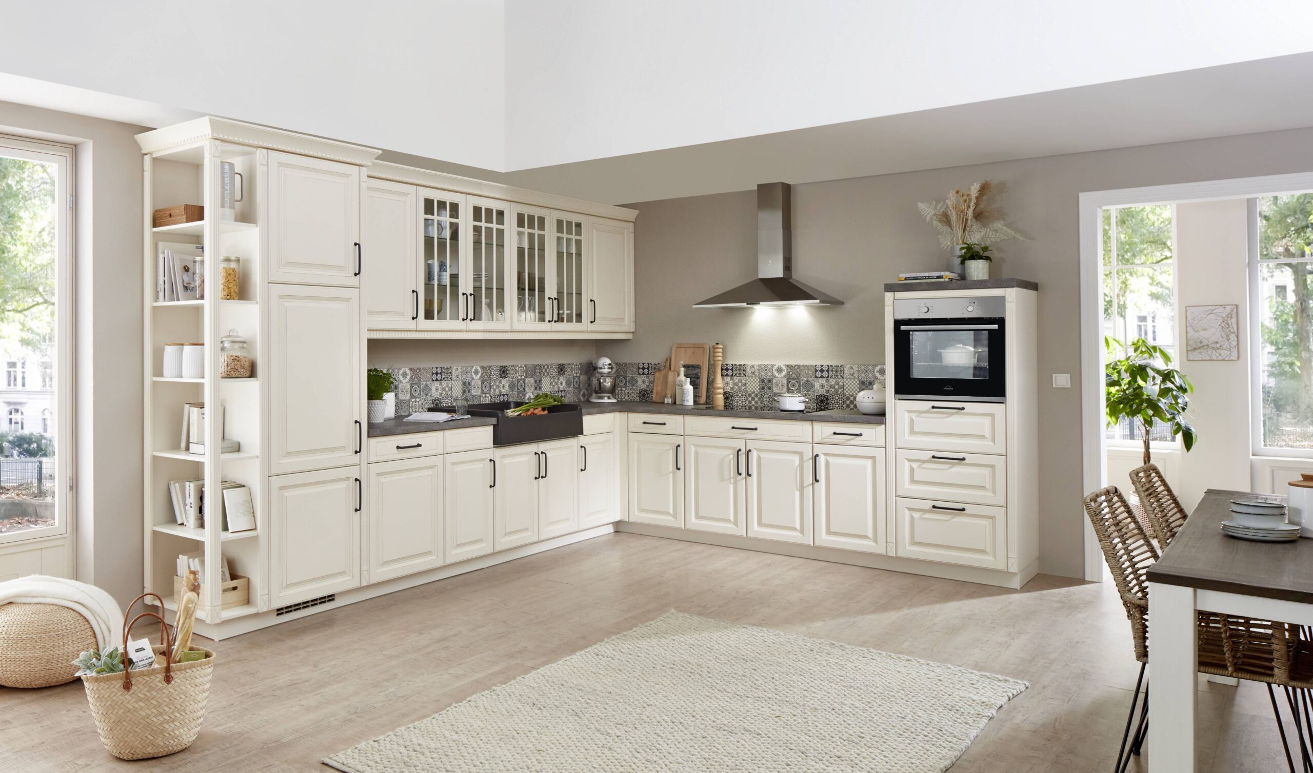 Cuisine classique Farmer Castello