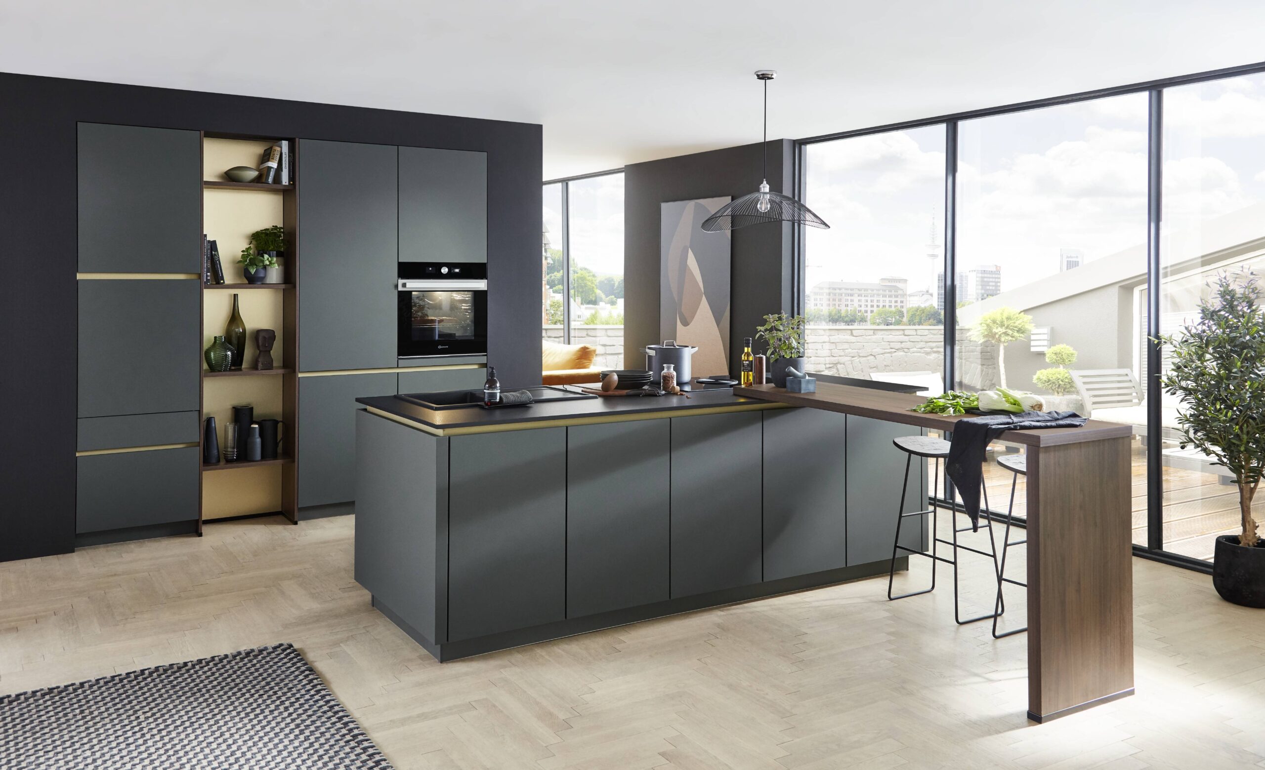 Cuisine contemporaine Perfet Sense 2